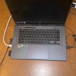 ASUS ROG Zephyrus 15.6” QHD Gaming Laptop BRAND NEW