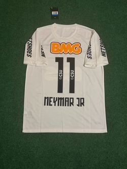 2012/13 SANTOS HOME W/ NEYMAR JR #11