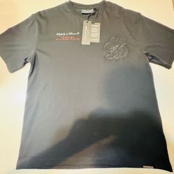 BRAND NEW BAGGY SIZE MEDIUM SUPPLY & DEMAND SHIRT 