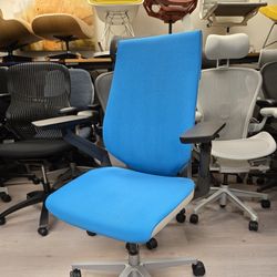 40% TO 50% OFF RETAIL!🔥STEELCASE CHAIRS - LEAP V2 - GESTURE - AMIA - THINK V2  - SIENTO - SERIES 2 FABRIC/LEATHER OPTIONS  PICK-UP- DELIVERY - SHIP
