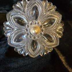 Antique Boston & Sandwich Co. Curtain Tie Back