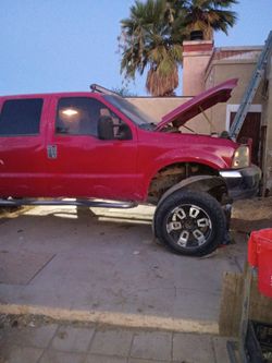 Ford 350 V10 2006