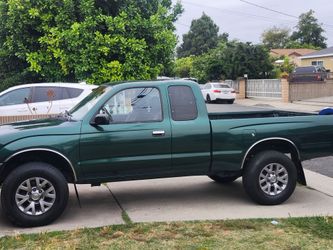 1999 Toyota Tacoma