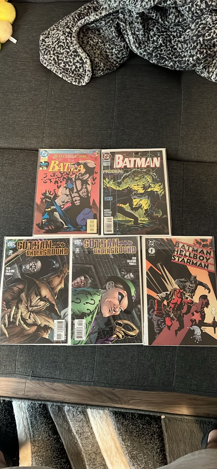 Comic Book Lot