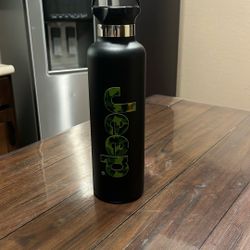 Jeep water bottle 