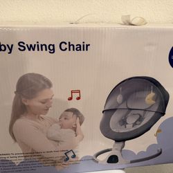 Baby swing 