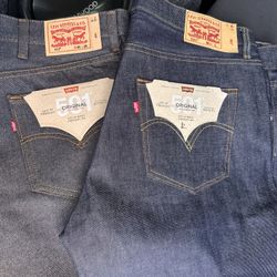 501 Levi’s Jeans Original Fit 