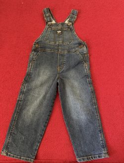 OshKosh Toddler Overalls