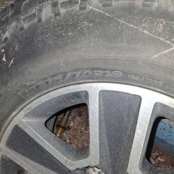 Tires And Rims Ford F-150