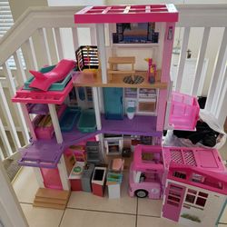 Barbie Dream House