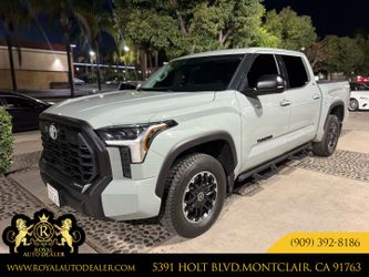 2023 Toyota Tundra 4WD