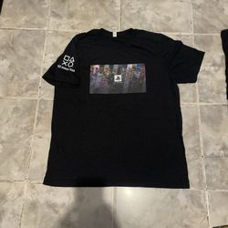 PlayStation Studios PS4 PS5 Finance Team Department Employee T-Shirt SZ L