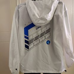SDCC 2022 Exclusive Disney Plus Booth x Champion Packable Windbreaker