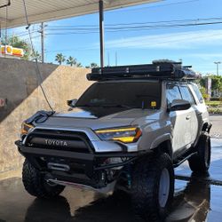 2018 Toyota 4Runner