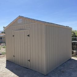 Sheds/storage/casitas/patio