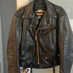 Harley Leather Clothes