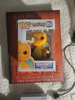 Dragonite Pop