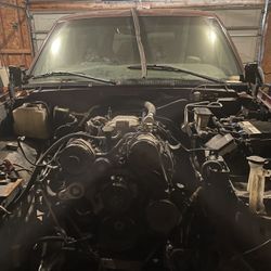 1998 Chevrolet Suburban