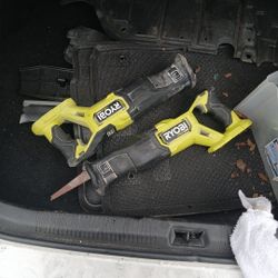 Ryobi Saw Saw