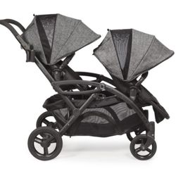Contours Double Stroller 