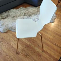 4
Enna Mid-Century Modern Bentwood Chairs