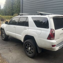 2003 Toyota 4 Runner (for Parts) 