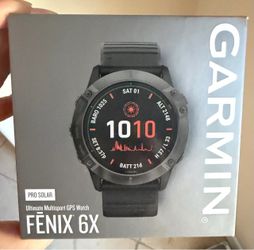 Garmin watches