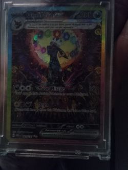 Pokemon Umbreon Playing card 