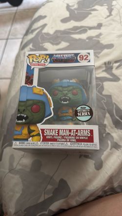 Funko Pop Masters Of The Universe 