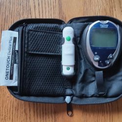Diabetic Supplies/Kit