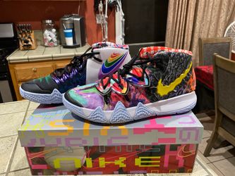 Kyrie 5 kybrid S2