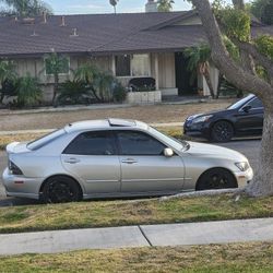 2003 Lexus IS 300