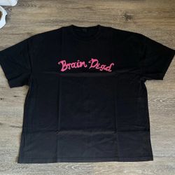 Brain Dead Logo Tee