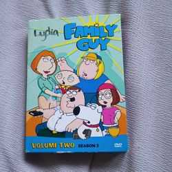 Family Guy - Season 3 Volume 2