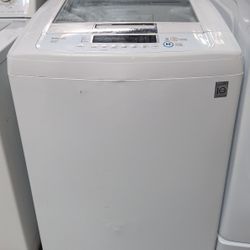 LG HE Direct Drive Washer with TurboWash