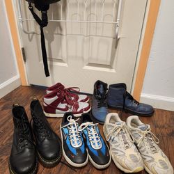 Lot of Shoes