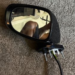 Lexus Is250 2010 Mirror