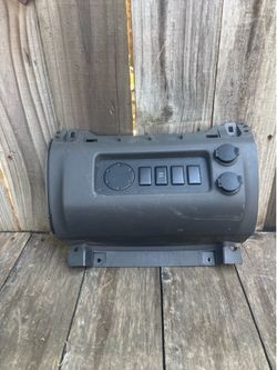 2006-2012 Nissan Altima Dash VDC OFF Switch Button with plastic piece
