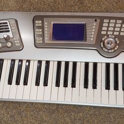 Alesis Fusion 61 Key Synth Workstation 