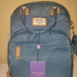 Diaper Bag (Pañalera)