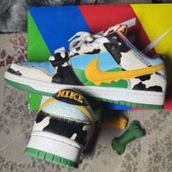 Ben & Jerry’s Nike Dunks