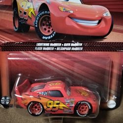 McQueen Car 