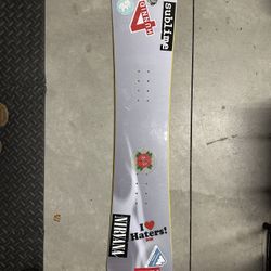 Ignition Snowboard 