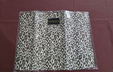 Leopard Tote