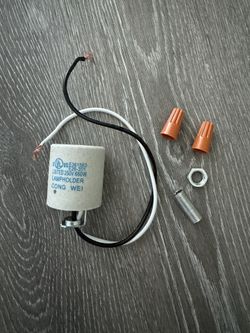 E26 Ceramic Lamp Socket