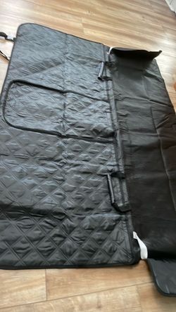 Dog Bench Car Seat Cover cash only