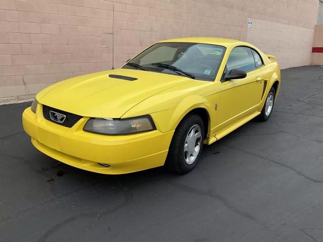 2001 Ford Mustang
