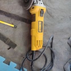 DeWalt Grinder
