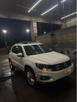 TIGUAN TSI 2.0