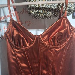 Body Shaper Size Med 